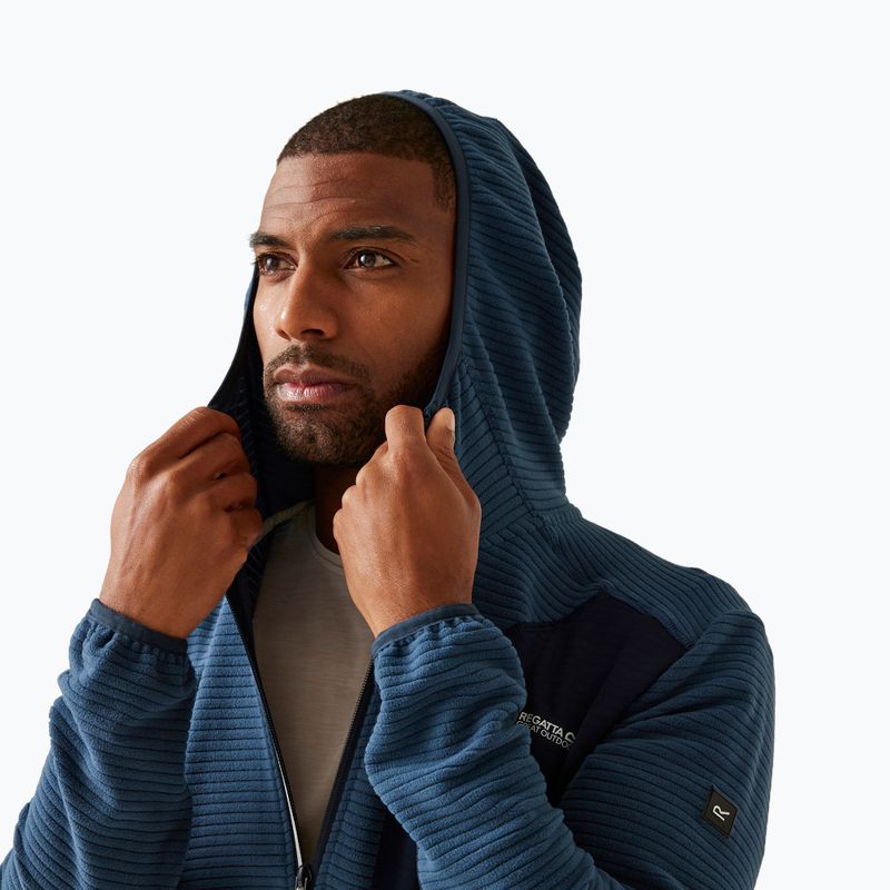 Vyriškas džemperis REGATTA Lakewright moonlight denim/navy 5