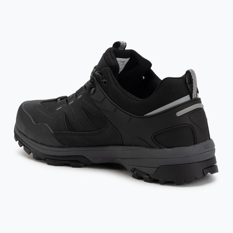 Trekkinginiai batai Regatta Regen Low black 3