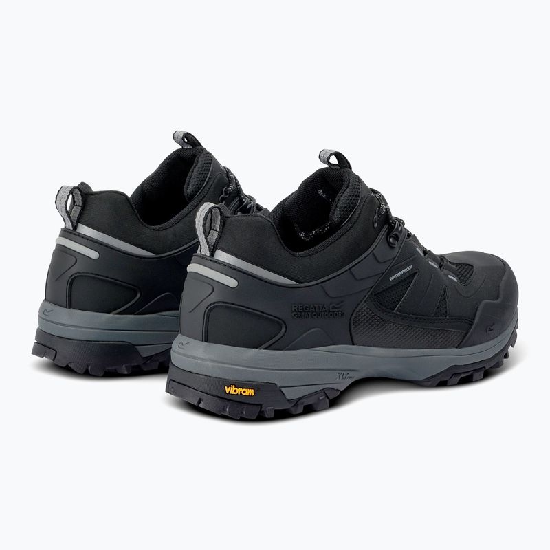 Trekkinginiai batai Regatta Regen Low black 11
