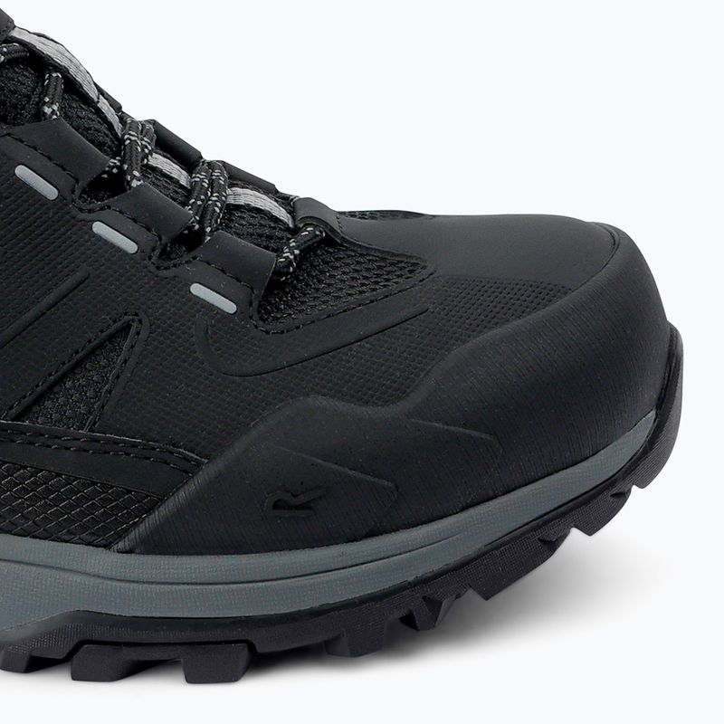 Trekkinginiai batai Regatta Regen Low black 16