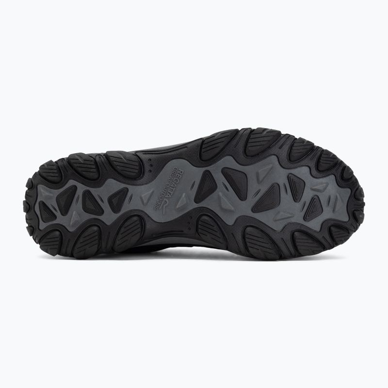 Vyriški žygio batai REGATTA Edgepoint IV Low black/granite 4