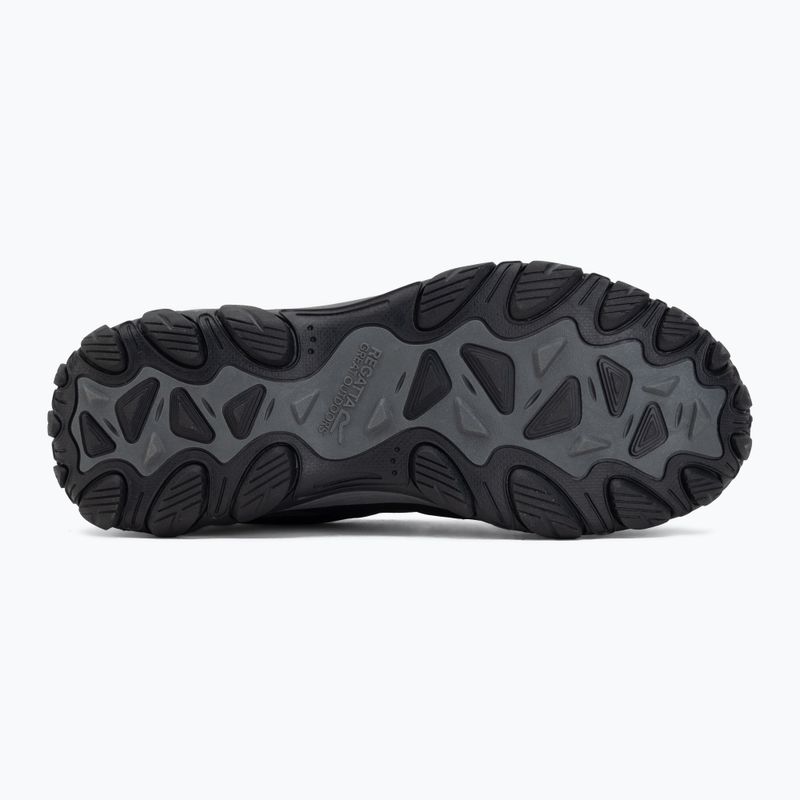 Vyriški žygio batai REGATTA Edgepoint IV Low granite/dark steel 4