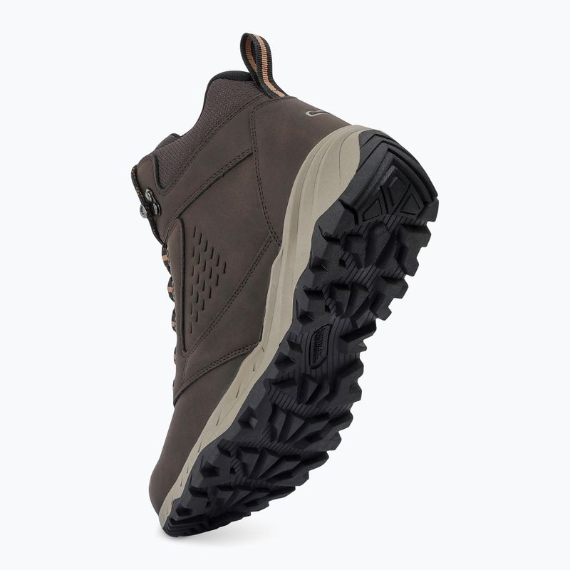 Vyriški turistiniai batai REGATTA Amble peat/tan 14