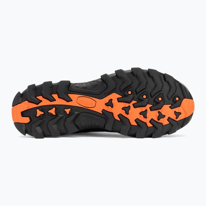 REGATTA vyriški trekingo batai Samaris III Low olympian blue/black/tango 4