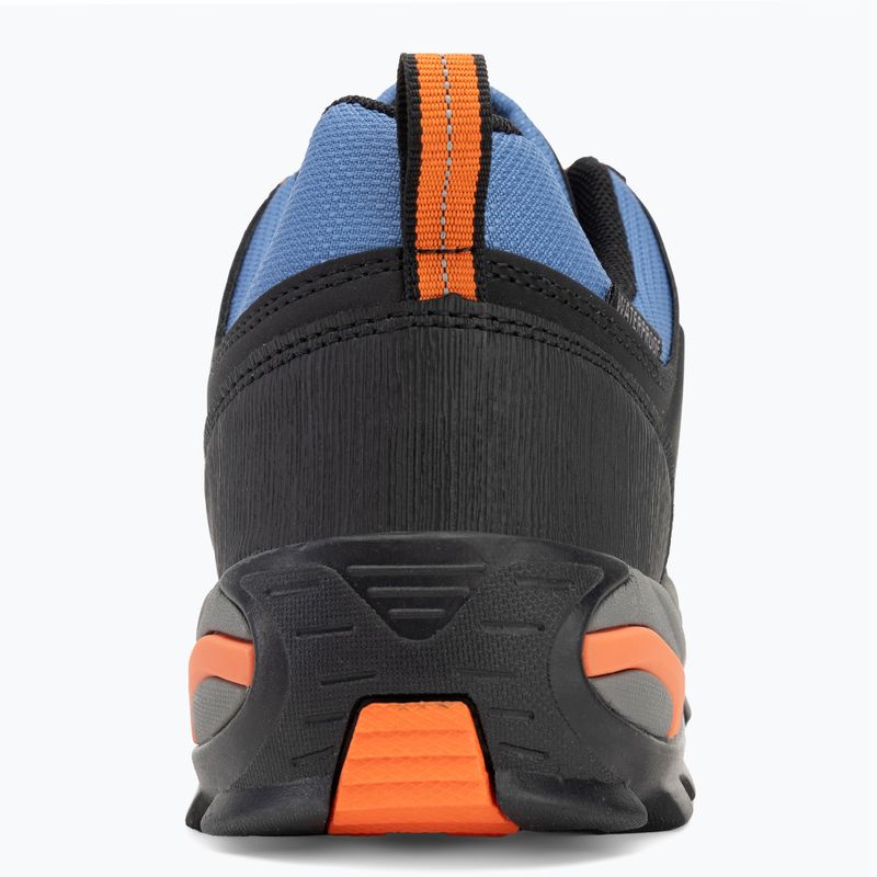 REGATTA vyriški trekingo batai Samaris III Low olympian blue/black/tango 6