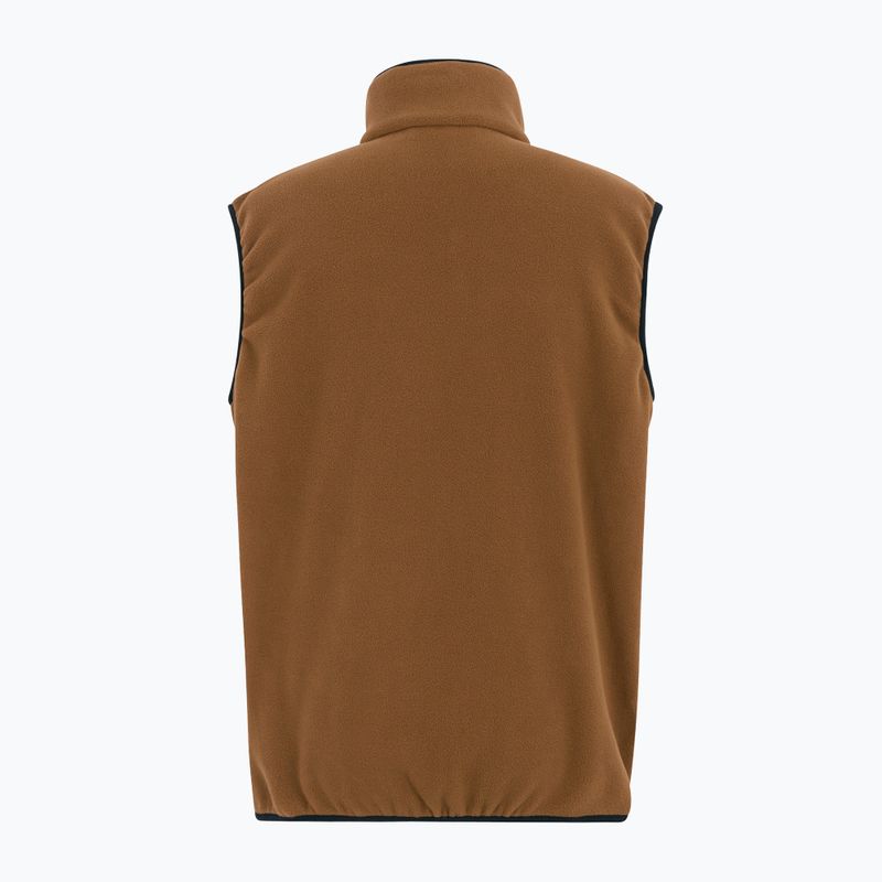 Vyriška liemenė REGATTA Frankie Black/White nut brown 2