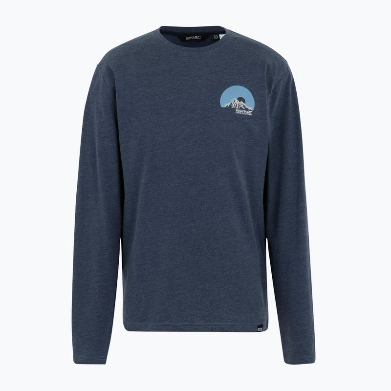 Vyriški marškinėliai REGATTA Maylow navy 6