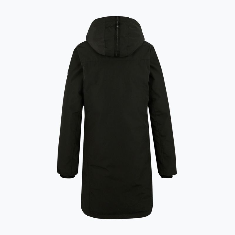 Moteriška lietaus striukė REGATTA brown black/mocha 11