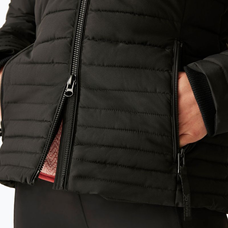 Moteriška šilta striukė REGATTA Kelane black 7