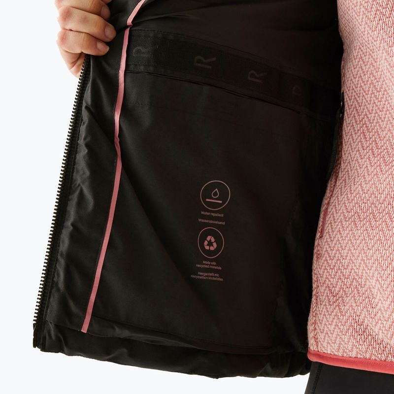 Moteriška šilta striukė REGATTA Kelane black 8