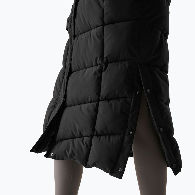 Moteriškas pašiltintas paltas REGATTA Eloria black 9