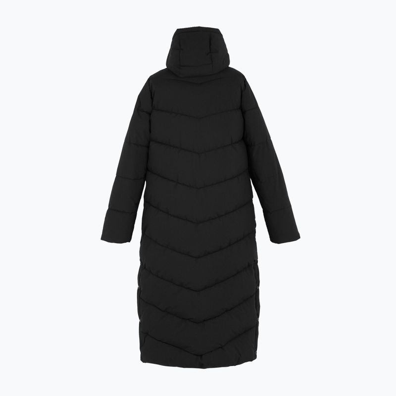 Moteriškas pašiltintas paltas REGATTA Eloria black 11