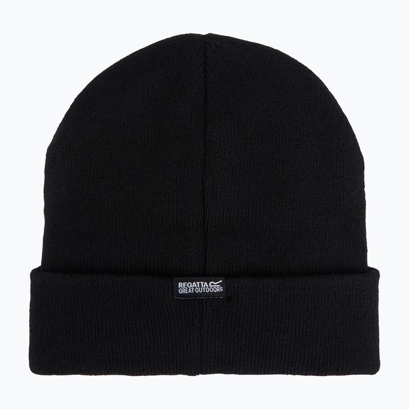 Žieminė kepurė REGATTA Torch Beanie black 2