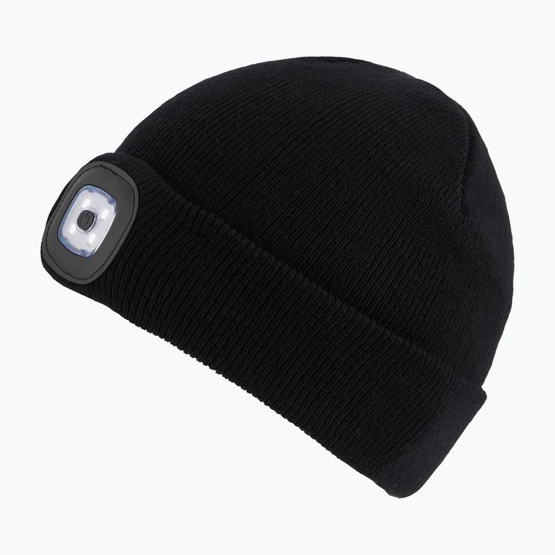 Žieminė kepurė REGATTA Torch Beanie black 3