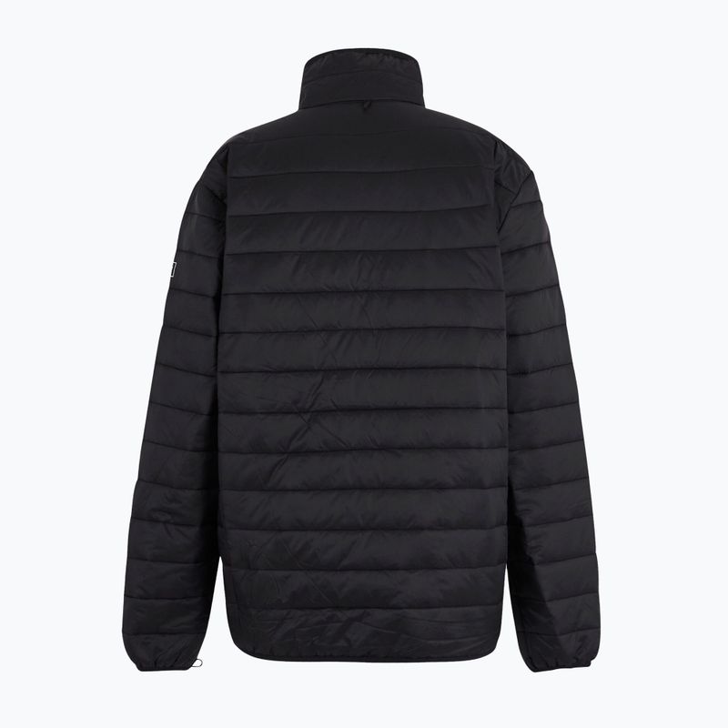 Vyriška 3-in-1 striukė REGATTA Wentwood dark maroon/black 13