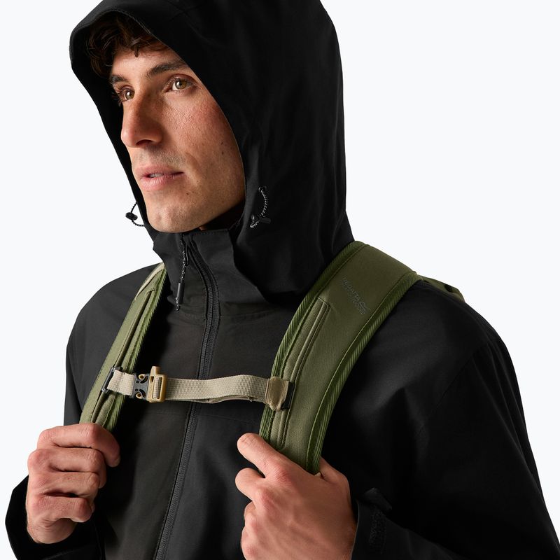 Vyriška 3 in‑1 striukė REGATTA Coriver 3in1 2026 black/black 8