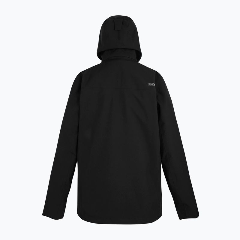 Vyriška 3 in‑1 striukė REGATTA Coriver 3in1 2026 black/black 11