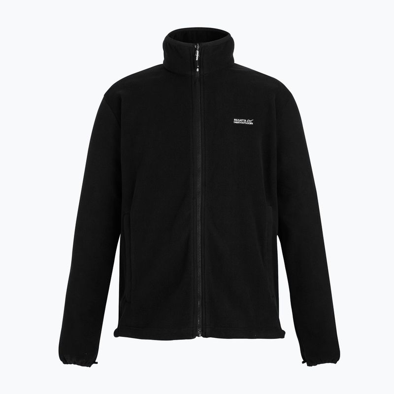 Vyriška 3 in‑1 striukė REGATTA Coriver 3in1 2026 black/black 13