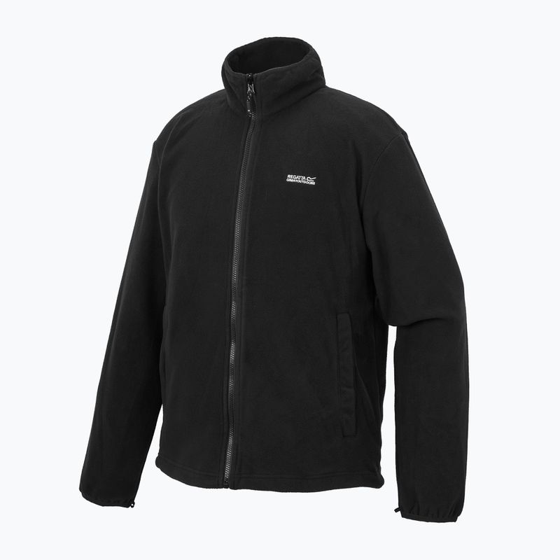 Vyriška 3 in‑1 striukė REGATTA Coriver 3in1 2026 black/black 15
