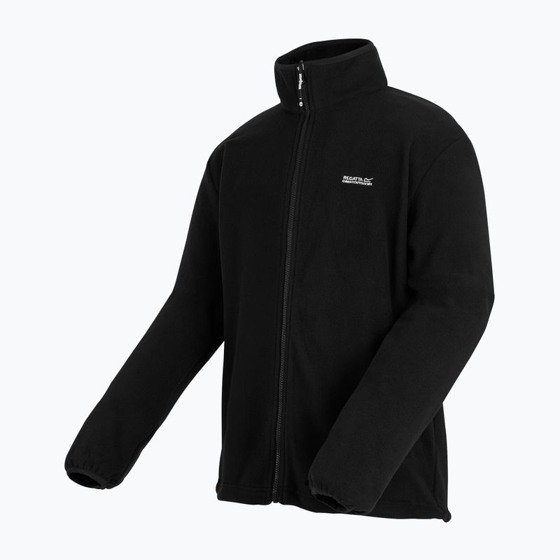 Vyriška 3 in‑1 striukė REGATTA Coriver 3in1 2026 black/black 16