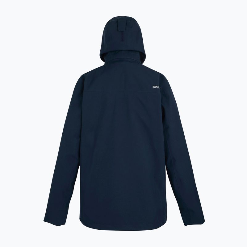 Vyriška 3 in‑1 striukė REGATTA Coriver 3in1 2026 navy/navy inner 11
