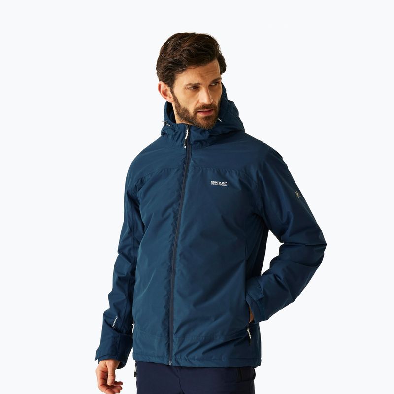 Vyriška striukė REGATTA Frelton moonlight denim