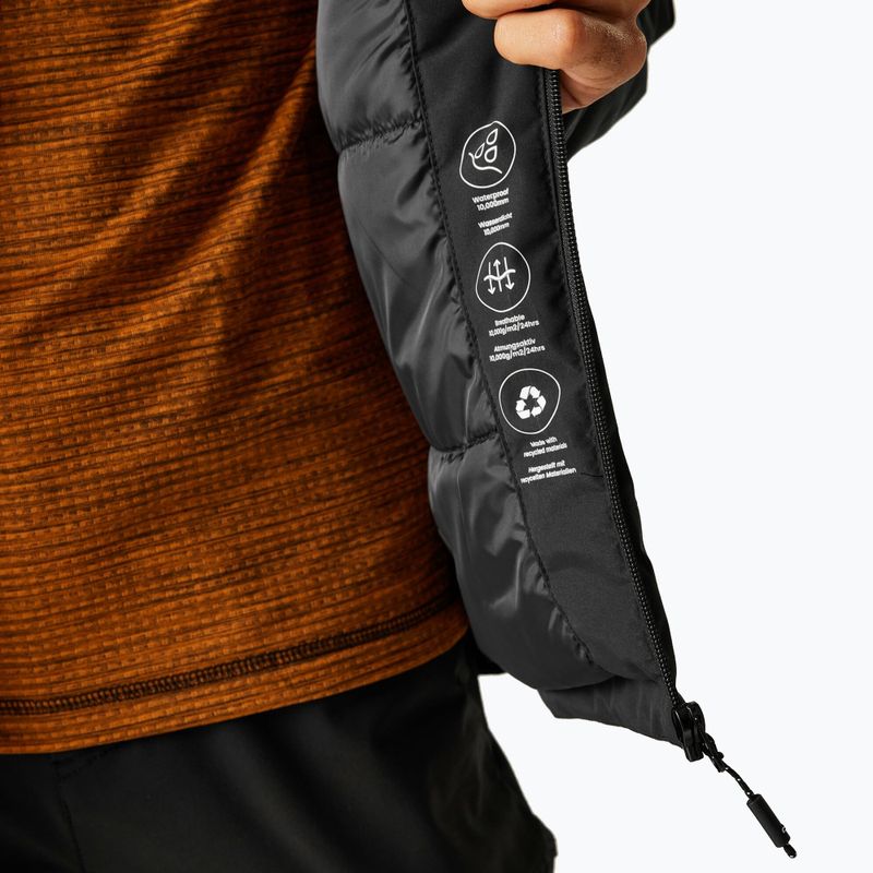 Vyriška striukė REGATTA Frelton black 9