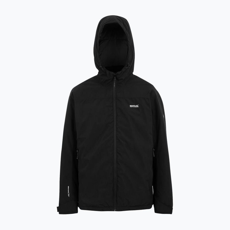 Vyriška striukė REGATTA Frelton black 10