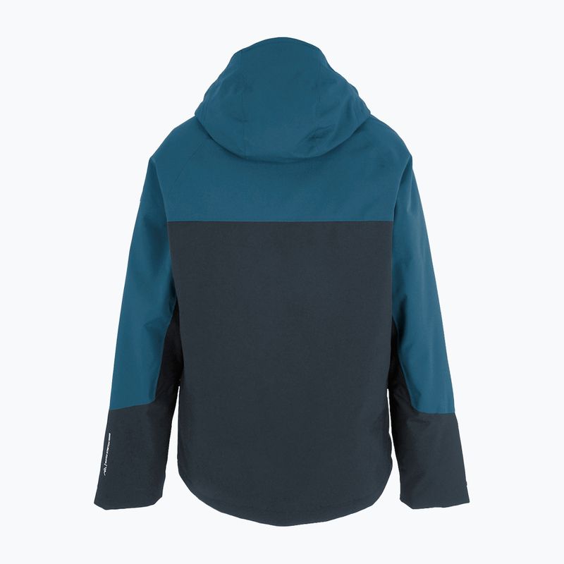 Vyriška lietaus striukė REGATTA Highton Stretch Padded moonlight denim/navy 10