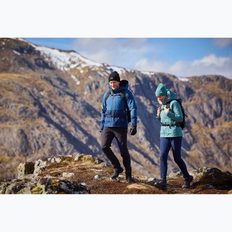 Vyriška lietaus striukė REGATTA Highton Stretch Padded moonlight denim/navy 15