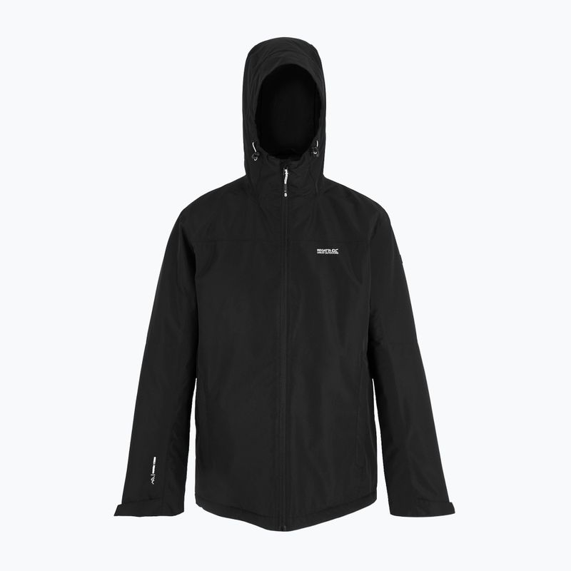 Vyriška lietaus striukė REGATTA Thornridge black 8