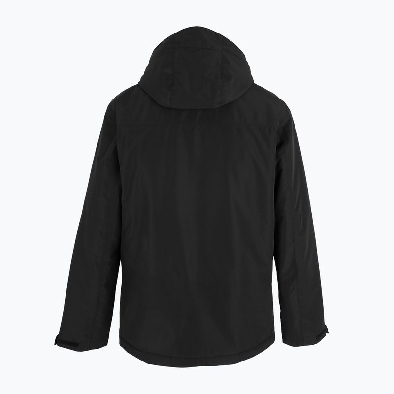 Vyriška lietaus striukė REGATTA Thornridge black 9