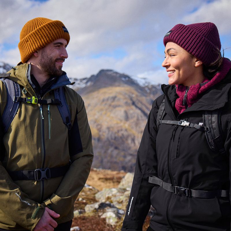 Vyriška softshell striukė REGATTA Birchdale II olive night/black 16