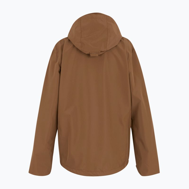 Vyriška softshell striukė REGATTA Matt II nut brown 10