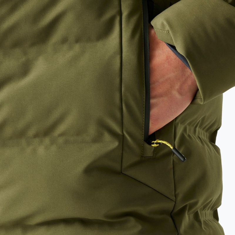 Vyriška pašiltinta striukė REGATTA Altoro Thermal olive night 6