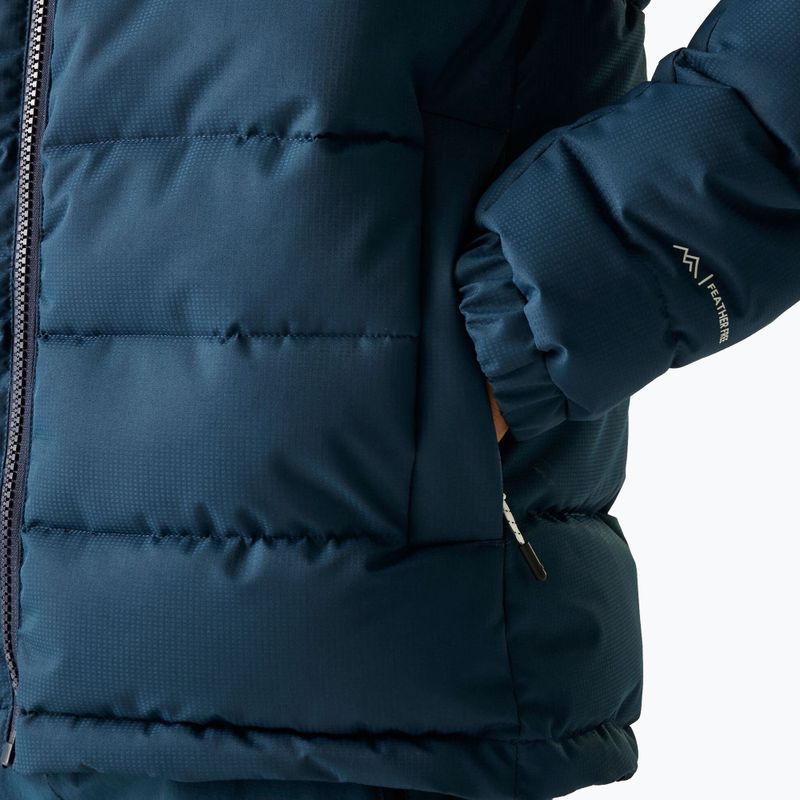 Vyriška pašiltinta striukė REGATTA Aldthron moonlight denim/navy 5