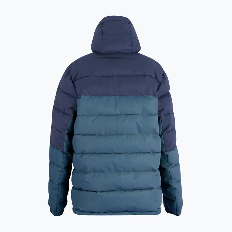 Vyriška pašiltinta striukė REGATTA Aldthron moonlight denim/navy 8