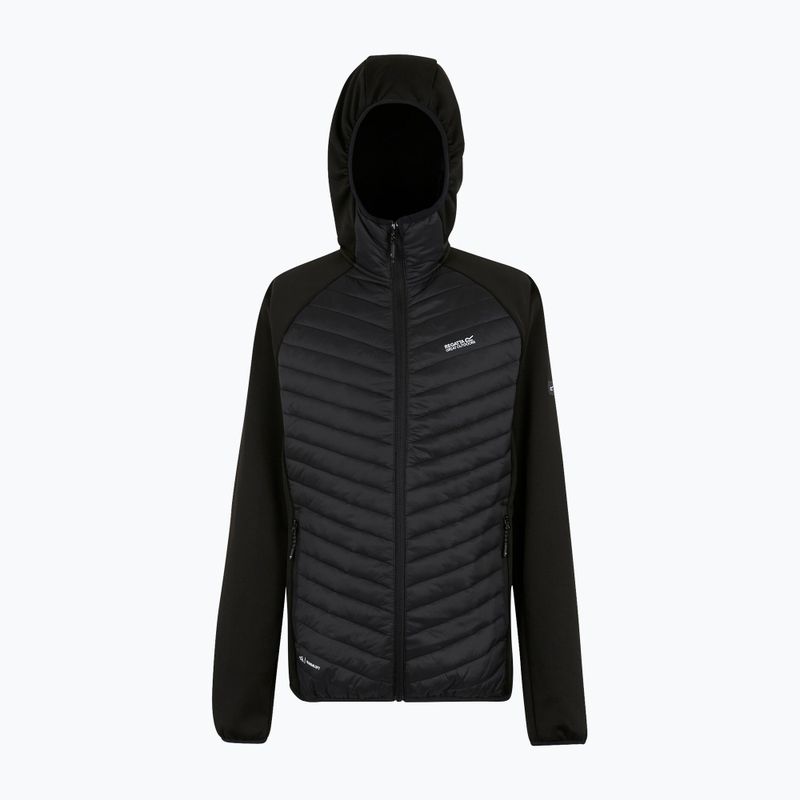 Vyriška hibridinė striukė REGATTA Andreson Hybrid black 4