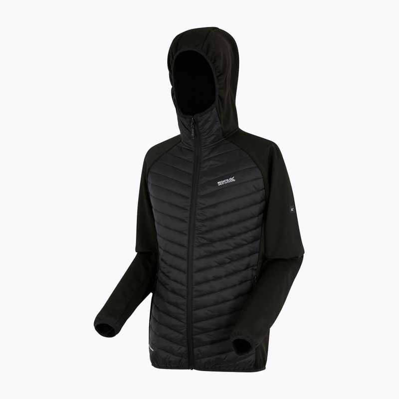 Vyriška hibridinė striukė REGATTA Andreson Hybrid black 7