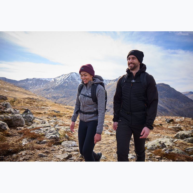 Vyriška hibridinė striukė REGATTA Andreson Hybrid black 14