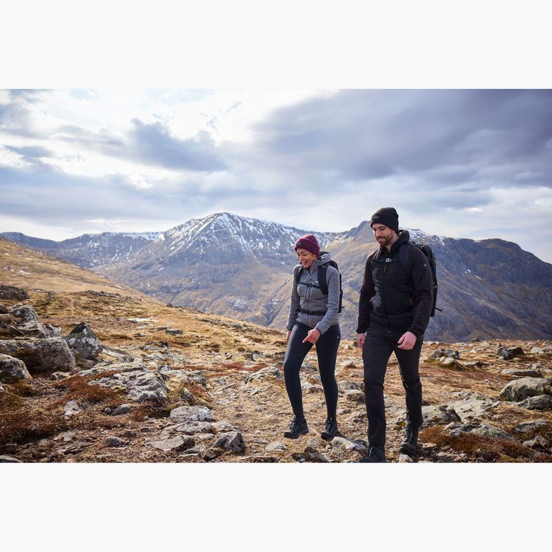 Vyriška hibridinė striukė REGATTA Andreson Hybrid black 17