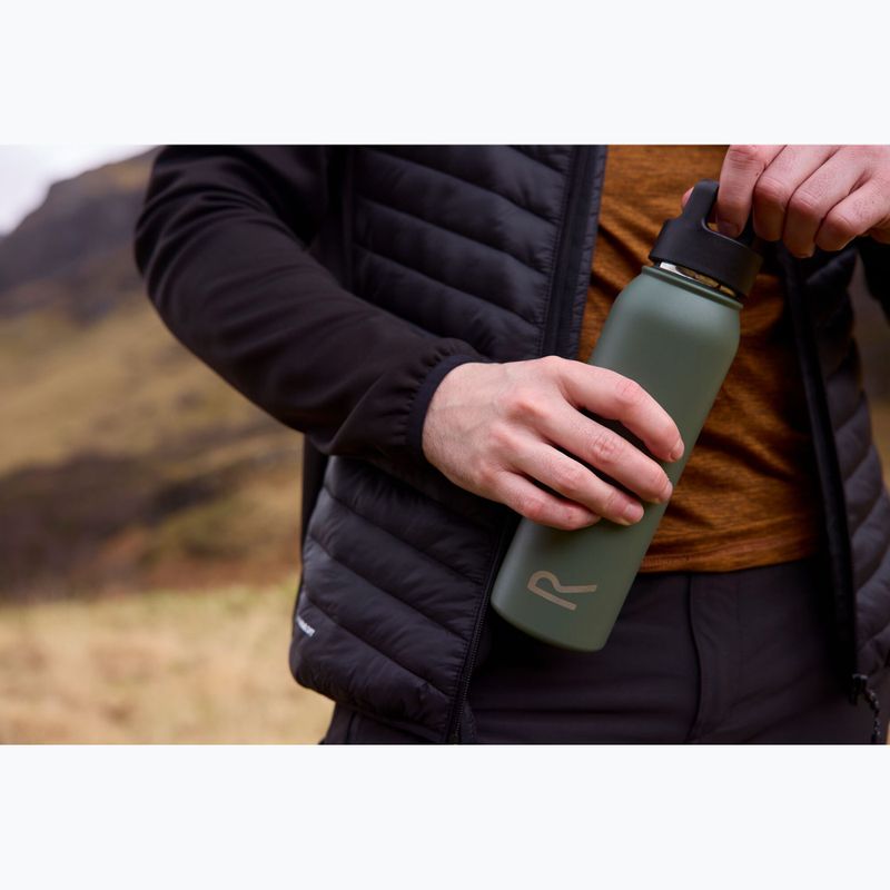 Vyriška hibridinė striukė REGATTA Andreson Hybrid black 18