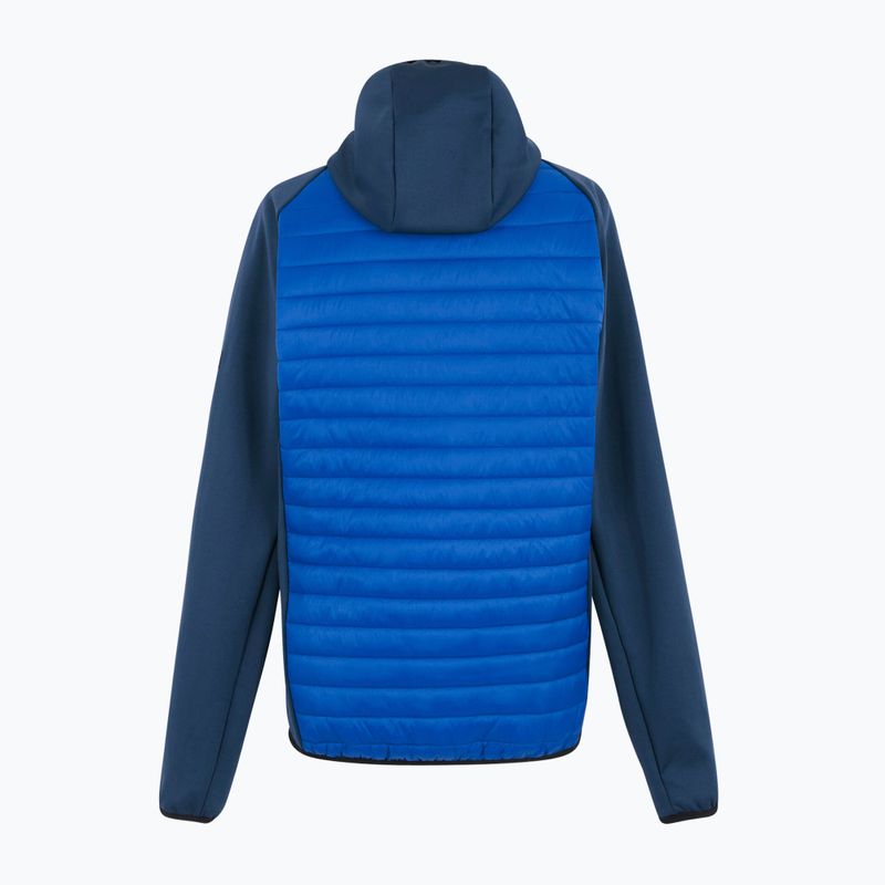 Vyriška hibridinė striukė REGATTA Andreson Hybrid snorkel blue/moonlight denim 6