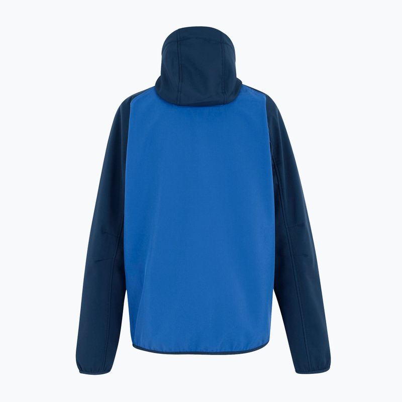 Vyriška softshell striukė REGATTA Arec III snorkel blue/moonlight denim 8