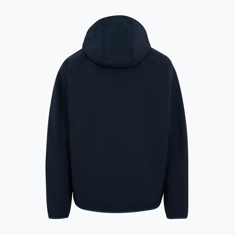Vyriška softshell striukė REGATTA Arec III navy/moonlight denim 8