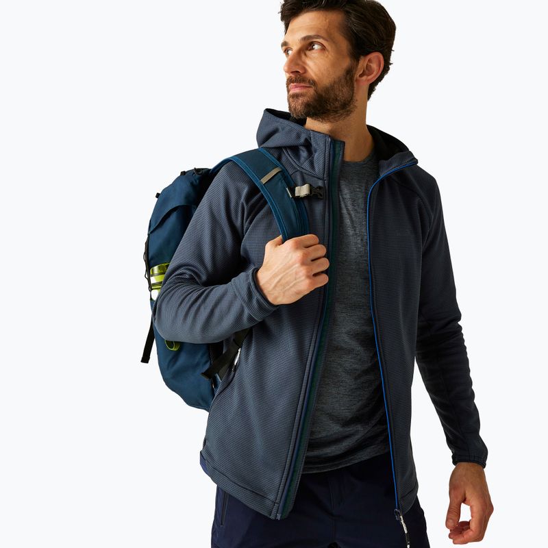 Vyriškas džemperis REGATTA Everet moonlight denim 4