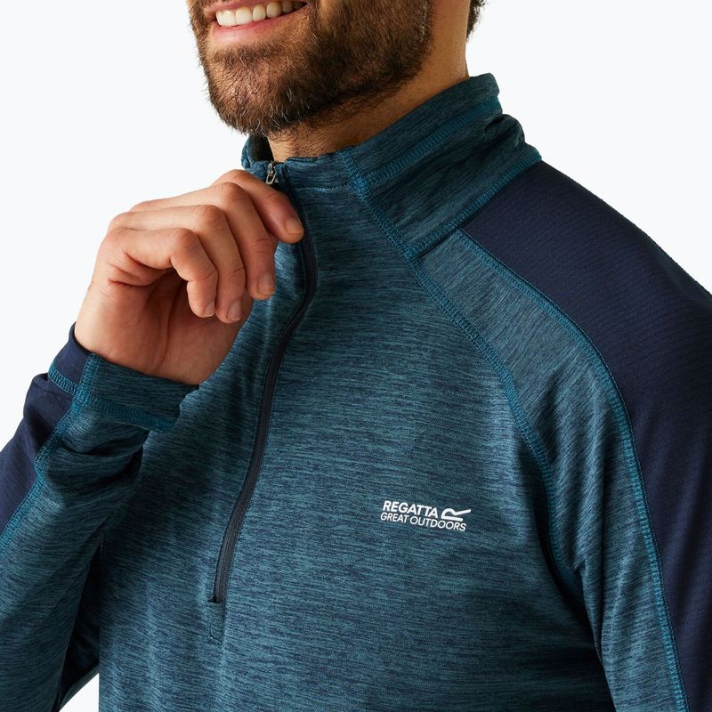 Vyriškas džemperis REGATTA Hepley moonlight denim/navy 4