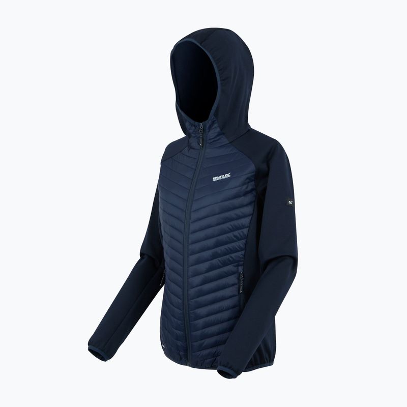 Moteriška hibridinė striukė REGATTA Andreson Hybrid navy 7