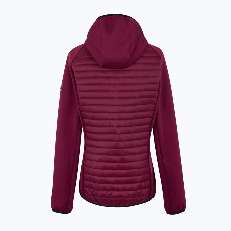 Moteriška hibridinė striukė REGATTA Andreson Hybrid dark pimento 6