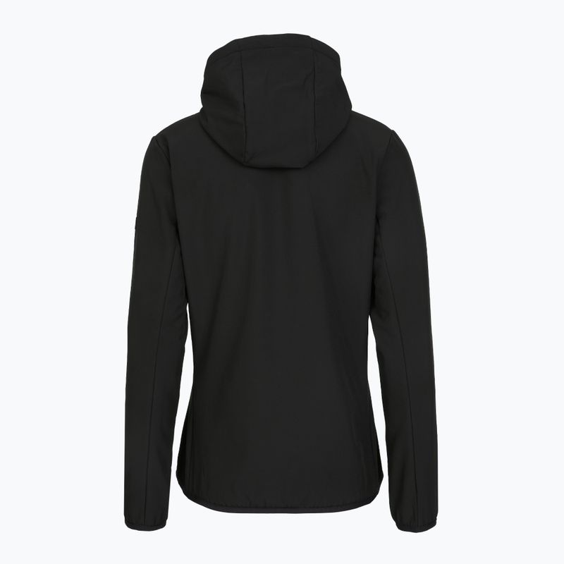 Moteriška softshell striukė REGATTA Ossek black 8